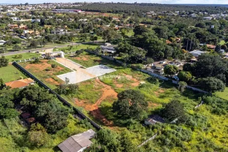 Lote/Terreno à venda, 2040m² no Setor de Mansões Dom Bosco, Brasília
