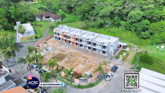 Casa com 3 Quartos à venda, 98m² no Itoupavazinha, Blumenau