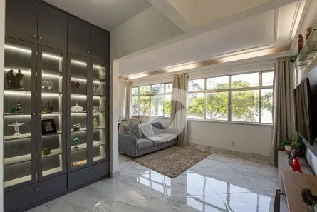 Apartamento com 3 Quartos à venda, 118m² no Icaraí, Niterói