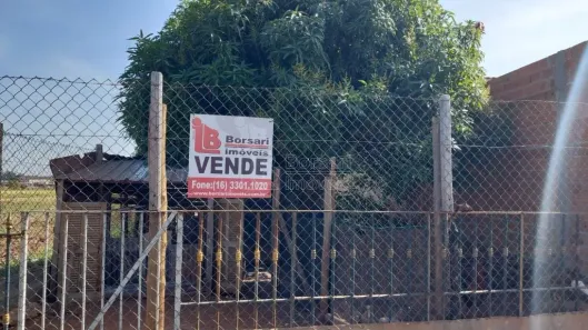 Lote/Terreno à venda, 275m² no Parque Residencial Iguatemi, Araraquara
