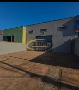 Galpão/Depósito/Armazém para alugar, 240m² no Waldemar Hauer, Londrina
