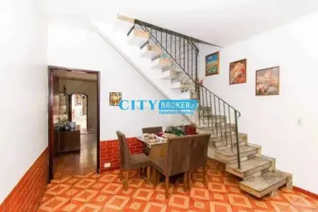 Sobrado com 3 Quartos à venda, 100m² no Jardim Vila Formosa, São Paulo