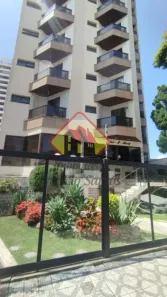 Apartamento com 3 Quartos à venda, 127m² no Centro, Taubaté