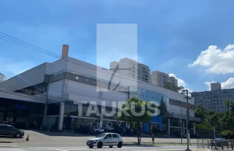 Galpão/Depósito/Armazém para venda ou aluguel, 12158m² no Santo Amaro, São Paulo