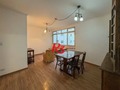 Apartamento com 2 Quartos à venda, 95m² no Boqueirão, Santos