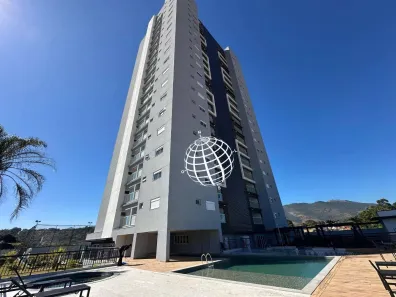 Apartamento com 3 Quartos à venda, 101m² no Vila Helena, Atibaia