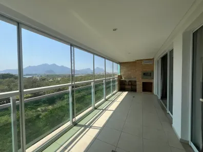 Apartamento com 3 Quartos à venda, 156m² no Barra da Tijuca, Rio de Janeiro