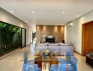 Casa de Condomínio com 3 Quartos à venda, 246m² no Parque Residencial Buona Vita, São José do Rio Preto