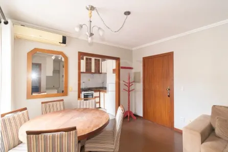 Apartamento com 1 Quarto para alugar, 47m² no Bela Vista, Porto Alegre