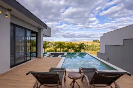 Casa de Condomínio com 3 Quartos à venda, 450m² no Loteamento Residencial Arborais, Campinas