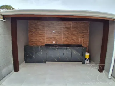 Casa de Condomínio com 2 Quartos à venda, 67m² no Granja Viana, Cotia