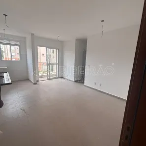 Apartamento com 2 Quartos à venda, 50m² no Reserva Real, Ribeirão Preto