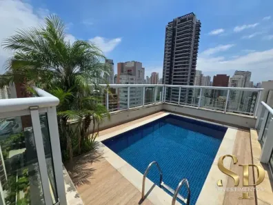 Cobertura com 4 Quartos à venda, 460m² no Jardim Vila Mariana, São Paulo
