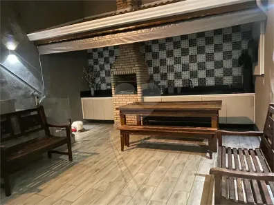 Sobrado com 3 Quartos à venda, 150m² no Parque São Domingos, São Paulo