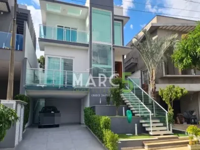 Casa de Condomínio com 3 Quartos à venda, 289m² no Jardim das Cerejeiras, Arujá