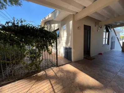 Sobrado com 3 Quartos para alugar, 176m² no Centro, Americana