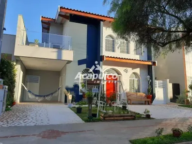 Casa com 4 Quartos à venda, 311m² no Jardim Imperador, Americana