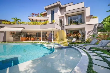 Casa com 7 Quartos à venda, 731m² no Riviera, Bertioga