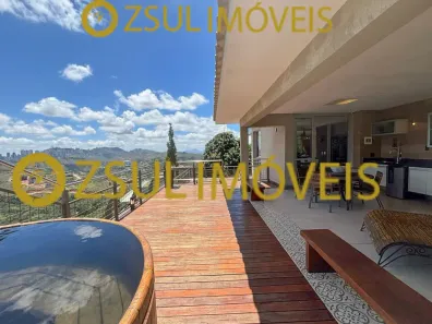 Casa com 3 Quartos à venda, 350m² no Vila Alpina, Nova Lima
