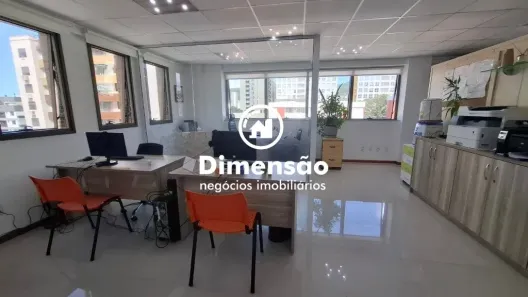 Sala Comercial para alugar, 50m² no Trindade, Florianópolis
