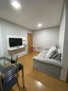 Apartamento com 2 Quartos à venda, 40m² no Jardim Torrão de Ouro, São José dos Campos