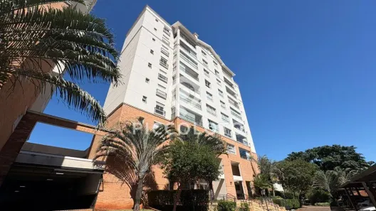 Apartamento com 3 Quartos para alugar, 176m² no Jardim Madalena, Campinas