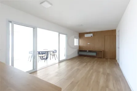 Apartamento com 3 Quartos à venda, 137m² no Vila Anastácio, São Paulo