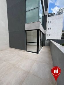 Apartamento com 3 Quartos à venda, 87m² no Cruzeiro, Belo Horizonte