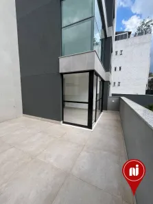 Apartamento com 3 Quartos à venda, 87m² no Cruzeiro, Belo Horizonte