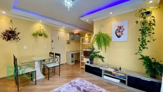 Apartamento com 1 Quarto à venda, 53m² no Jaraguá, São Paulo