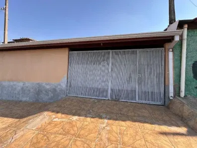 Casa com 3 Quartos à venda, 56m² no Parque Residencial Salerno (Nova Veneza), Sumaré
