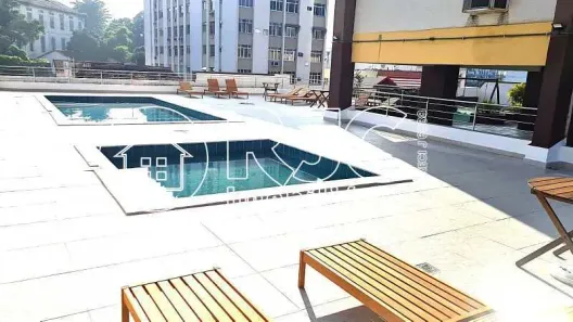 Apartamento com 2 Quartos à venda, 64m² no Vila Isabel, Rio de Janeiro