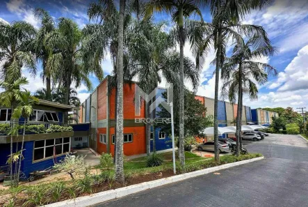 Galpão/Depósito/Armazém para alugar, 1200m² no Nova Vinhedo, Vinhedo