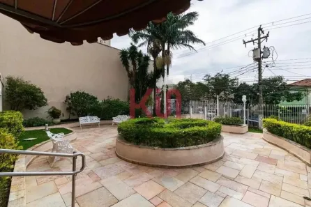 Apartamento com 4 Quartos à venda, 166m² no Vila Monte Alegre, São Paulo