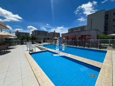 Apartamento com 2 Quartos à venda, 44m² no Parque Dois Irmãos, Fortaleza