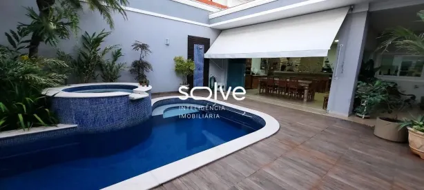 Sobrado com 6 Quartos à venda, 556m² no Jardim Amstalden Residence, Indaiatuba