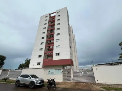 Apartamento com 2 Quartos para alugar, 48m² no Plano Diretor Sul, Palmas