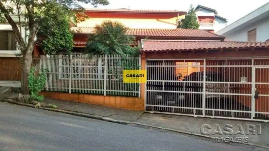 Casa com 3 Quartos à venda, 300m² no Vila Lusitânia, São Bernardo do Campo