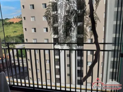 Apartamento com 2 Quartos à venda, 74m² no Bairro do Colonia, Jacareí