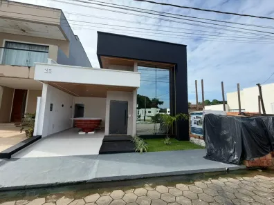 Casa de Condomínio com 3 Quartos à venda, 112m² no Centro, Ananindeua