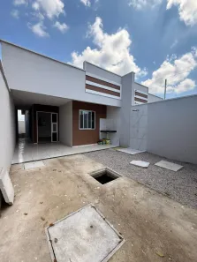 Casa com 2 Quartos à venda, 80m² no Vila Machado, Itaitinga
