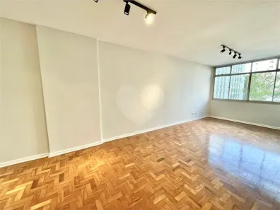 Apartamento com 3 Quartos à venda, 131m² no Cerqueira César, São Paulo