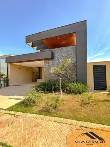 Casa de Condomínio com 3 Quartos à venda, 209m² no Quinta do Lago Residence, São José do Rio Preto