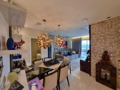 Apartamento com 3 Quartos à venda, 114m² no Vila Edmundo, Taubaté
