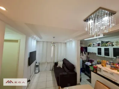 Apartamento com 2 Quartos à venda, 52m² no Jardim Nova Europa, Campinas