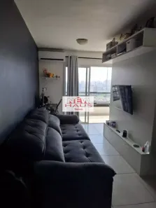 Apartamento com 1 Quarto à venda, 37m² no Cambuci, São Paulo