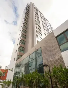 Flat com 1 Quarto à venda, 28m² no Torre, Recife