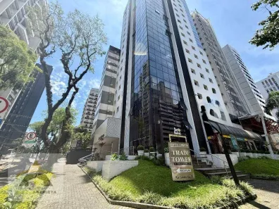 Sala Comercial à venda, 31m² no Batel, Curitiba