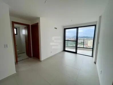 Apartamento com 2 Quartos à venda, 55m² no Ataíde, Vila Velha