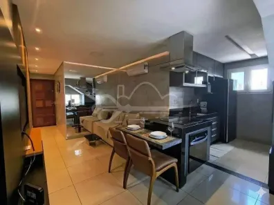 Cobertura com 3 Quartos à venda, 103m² no Castelo, Belo Horizonte